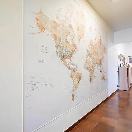 Appartamento Casa Del Viaggiatore - Wide
